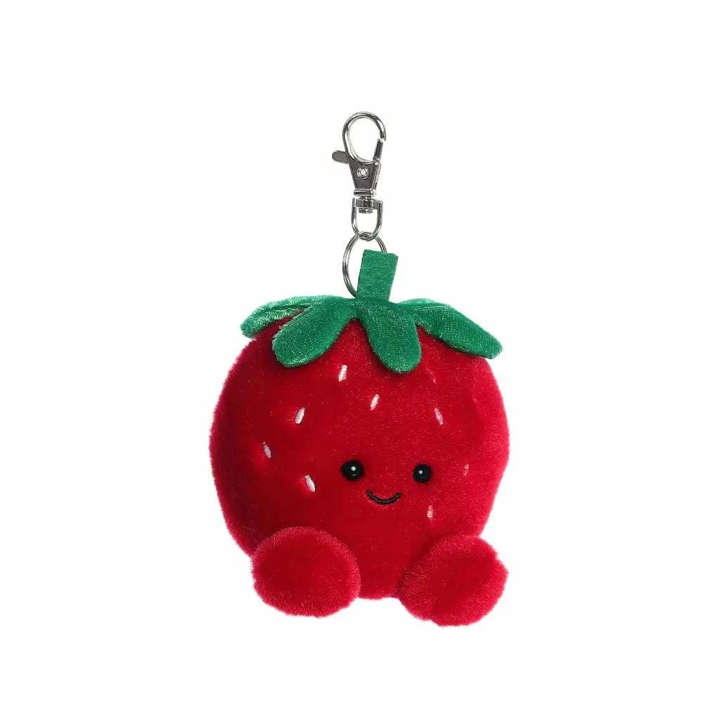 Palm Pals Sleutelhanger - Aardbei | Fantastic Gifts Shop