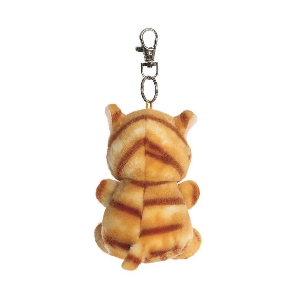 Palm Pals Sleutelhanger - Rode Kat | Fantastic Gifts Shop
