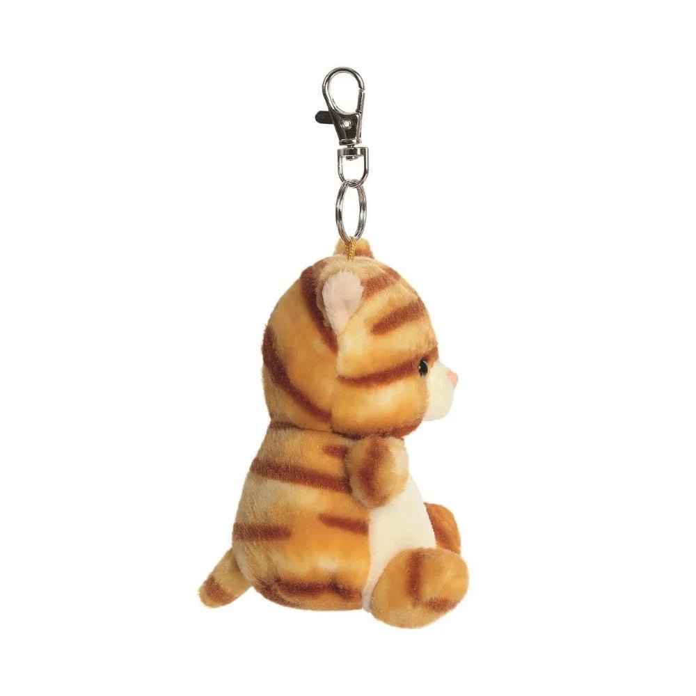 Palm Pals Sleutelhanger - Rode Kat | Fantastic Gifts Shop