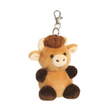 Palm Pals Sleutelhanger - Schotse Hooglander | Fantastic Gifts Shop