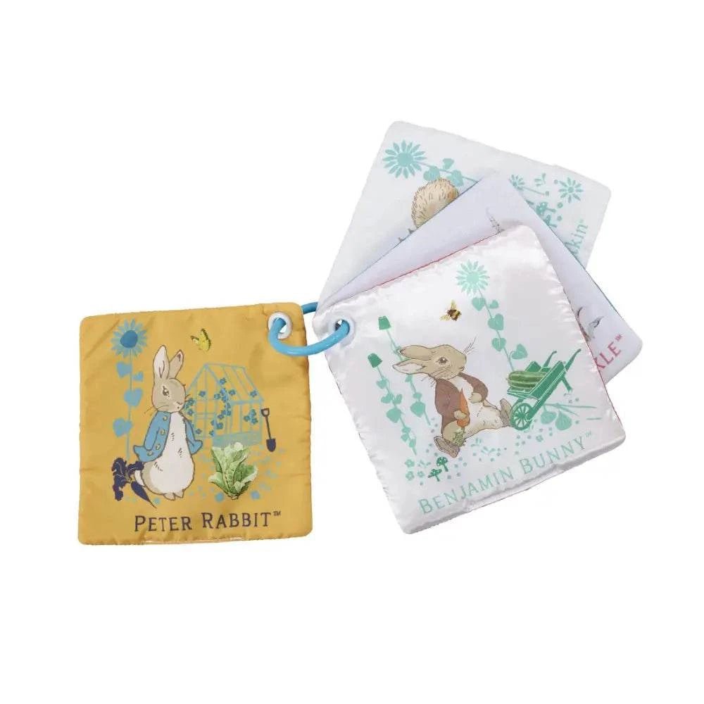 Pieter Konijn - Buggyboekje | Fantastic Gifts Shop