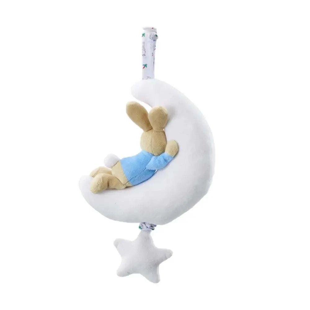 Pieter Konijn - Mini Muziek Mobiel | Fantastic Gifts Shop