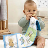 Pieter Konijn - Voelboekje | Fantastic Gifts Shop