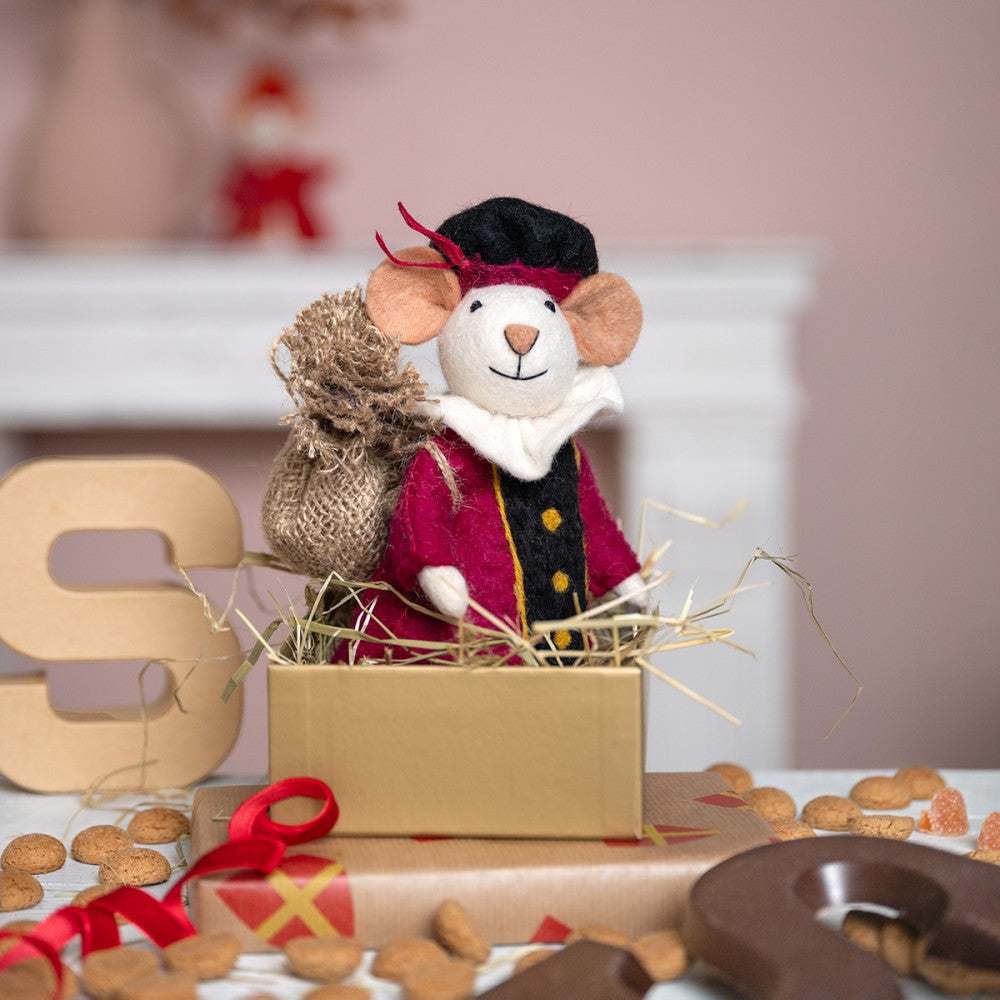 Pietermuis - Cyclaam | Fantastic Gifts Shop