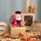 Pietermuis - Fuchsia | Fantastic Gifts Shop