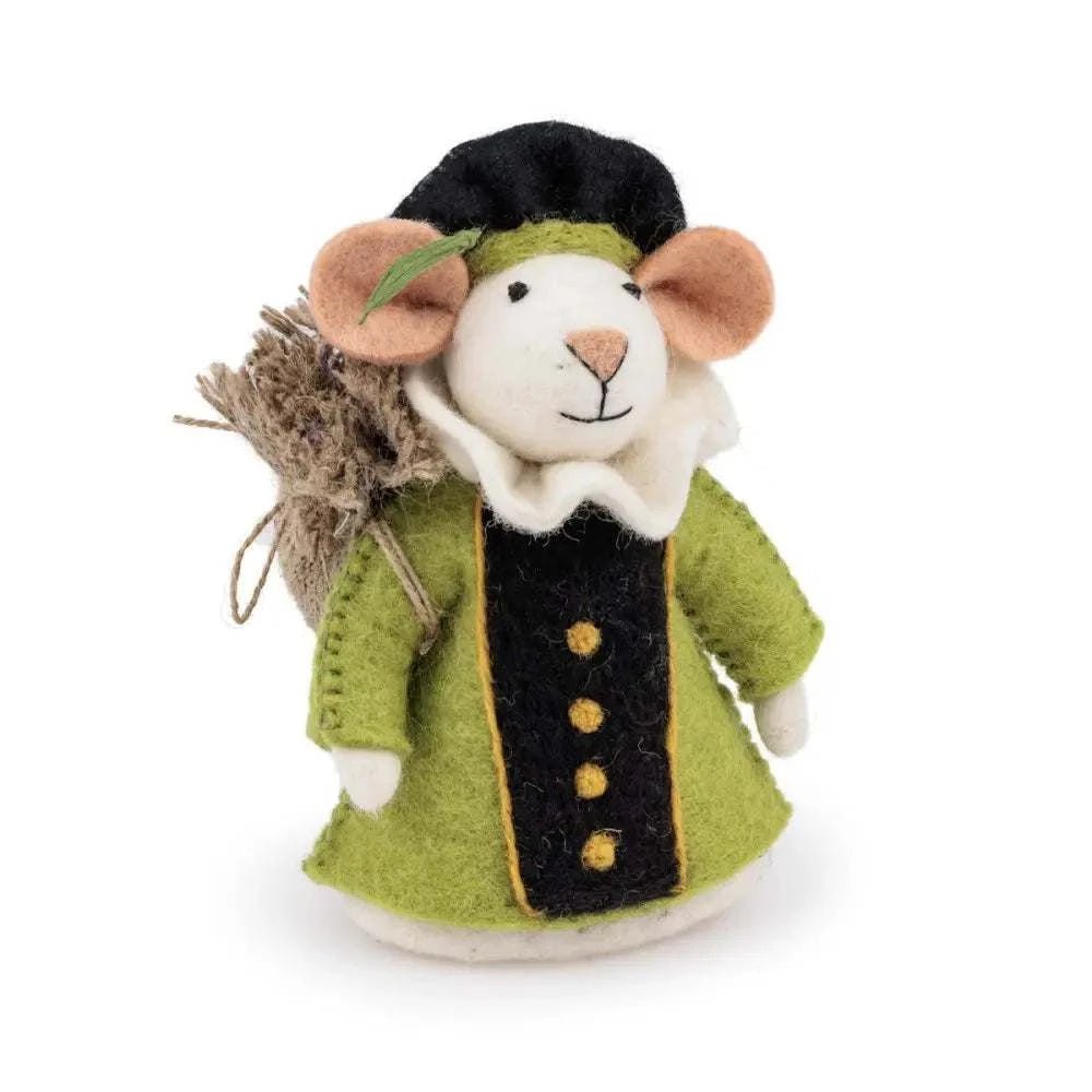 Pietermuis - Groen | Fantastic Gifts Shop