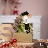 Pietermuis - Groen | Fantastic Gifts Shop