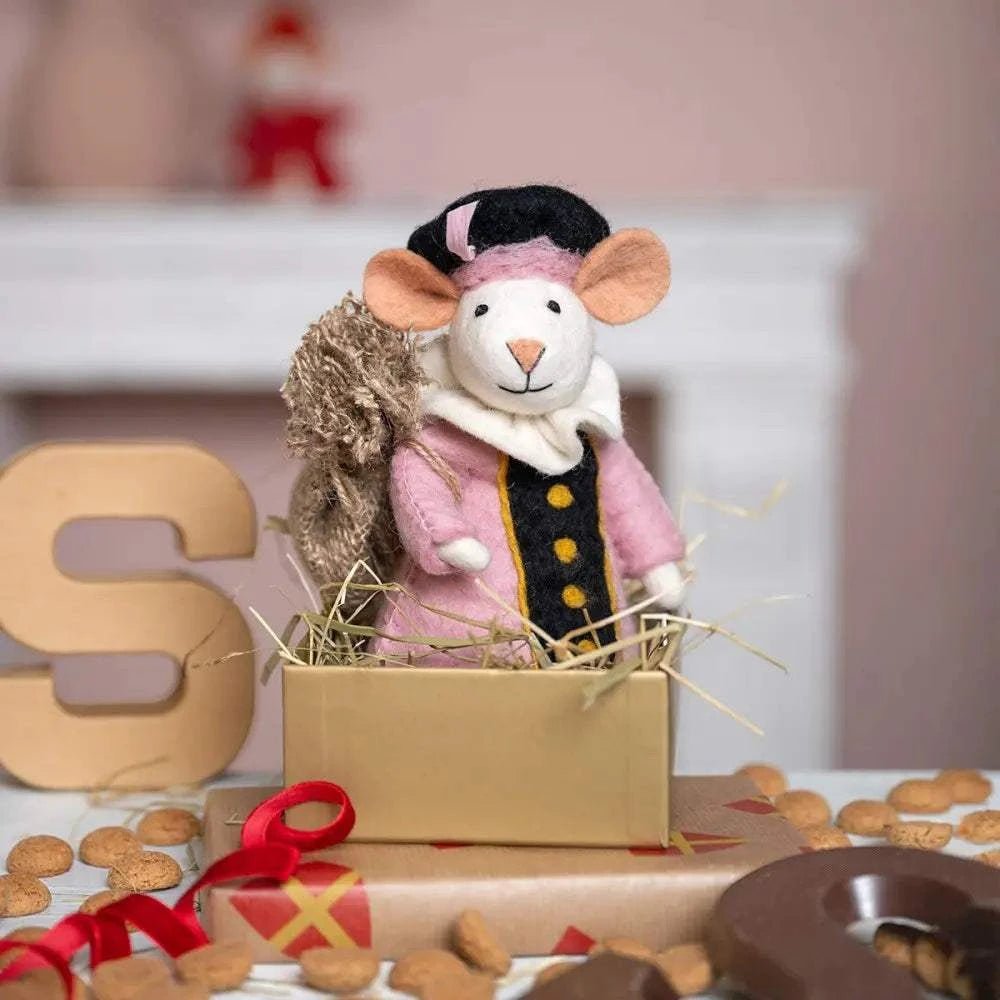 Pietermuis - Lichtroze | Fantastic Gifts Shop