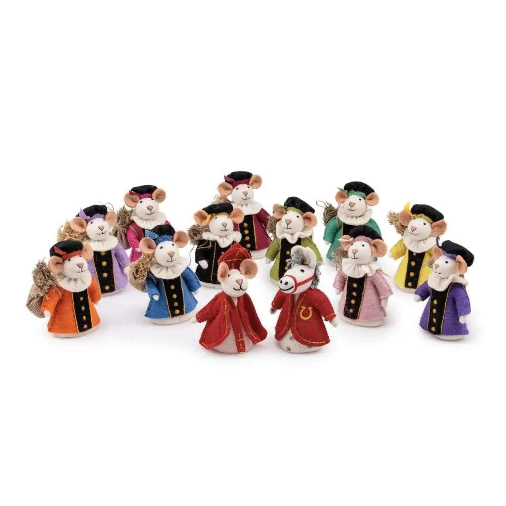 Pietermuis - Lila | Fantastic Gifts Shop