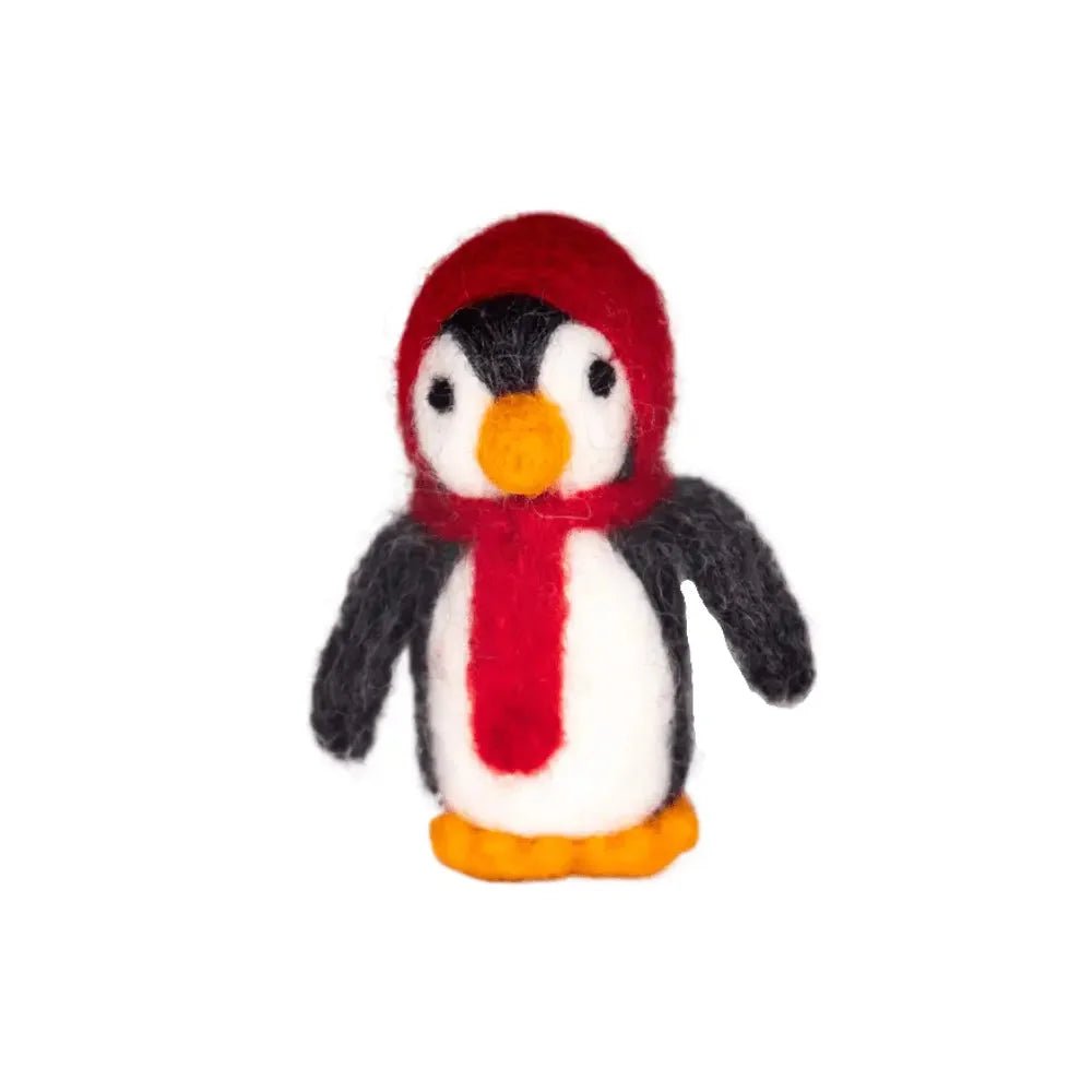 Pinguïn Rood | Fantastic Gifts Shop