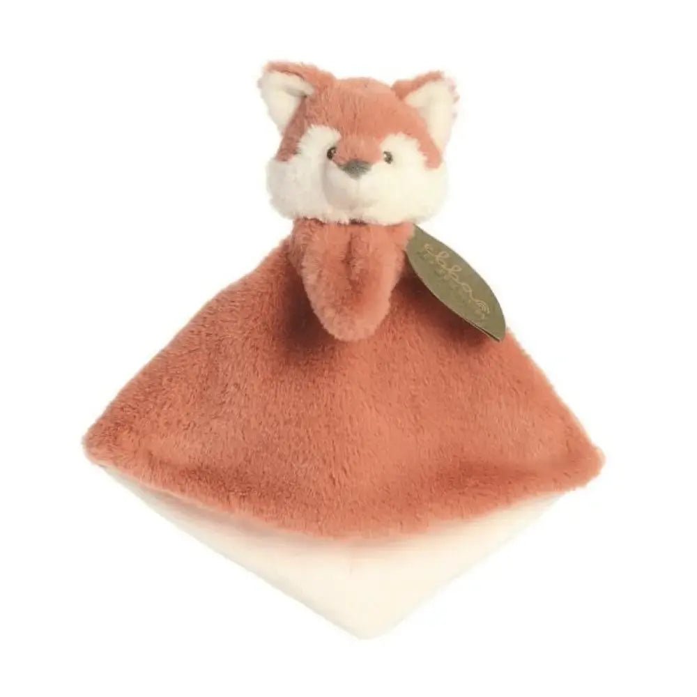 Pluche Knuffeldoekje - Vosje | Fantastic Gifts Shop