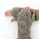 Polswarmers - Lichtgrijs | Fantastic Gifts Shop