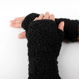 Polswarmers - Zwart | Fantastic Gifts Shop