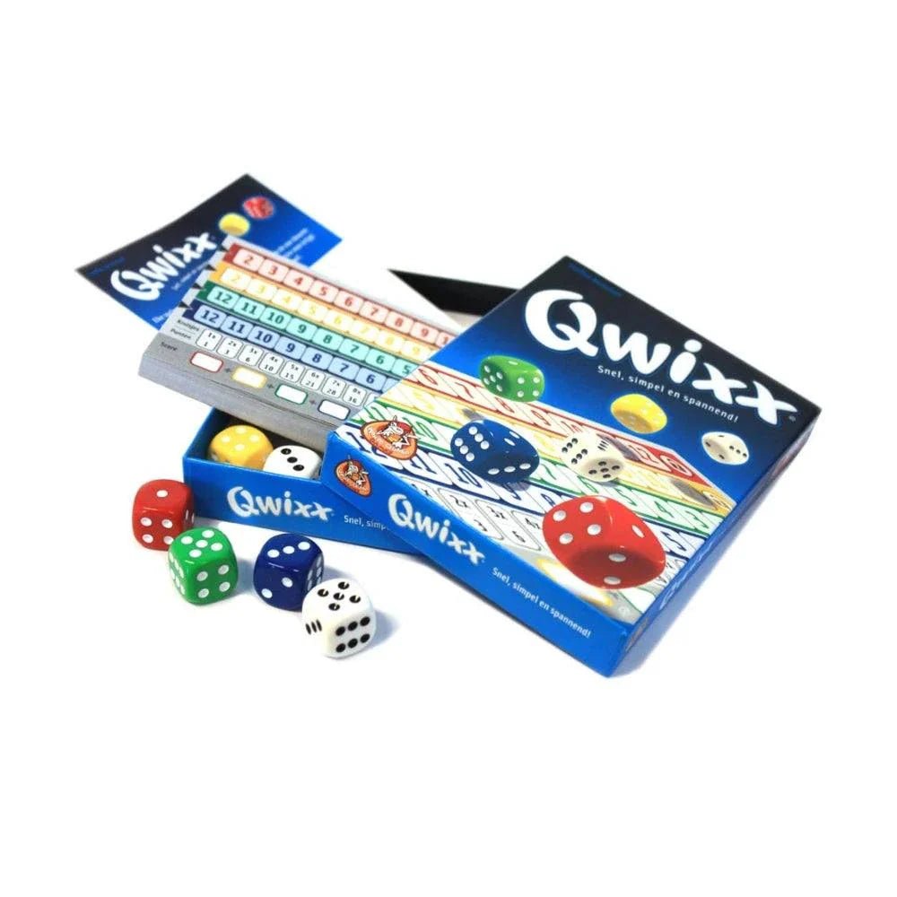Qwixx | Fantastic Gifts Shop