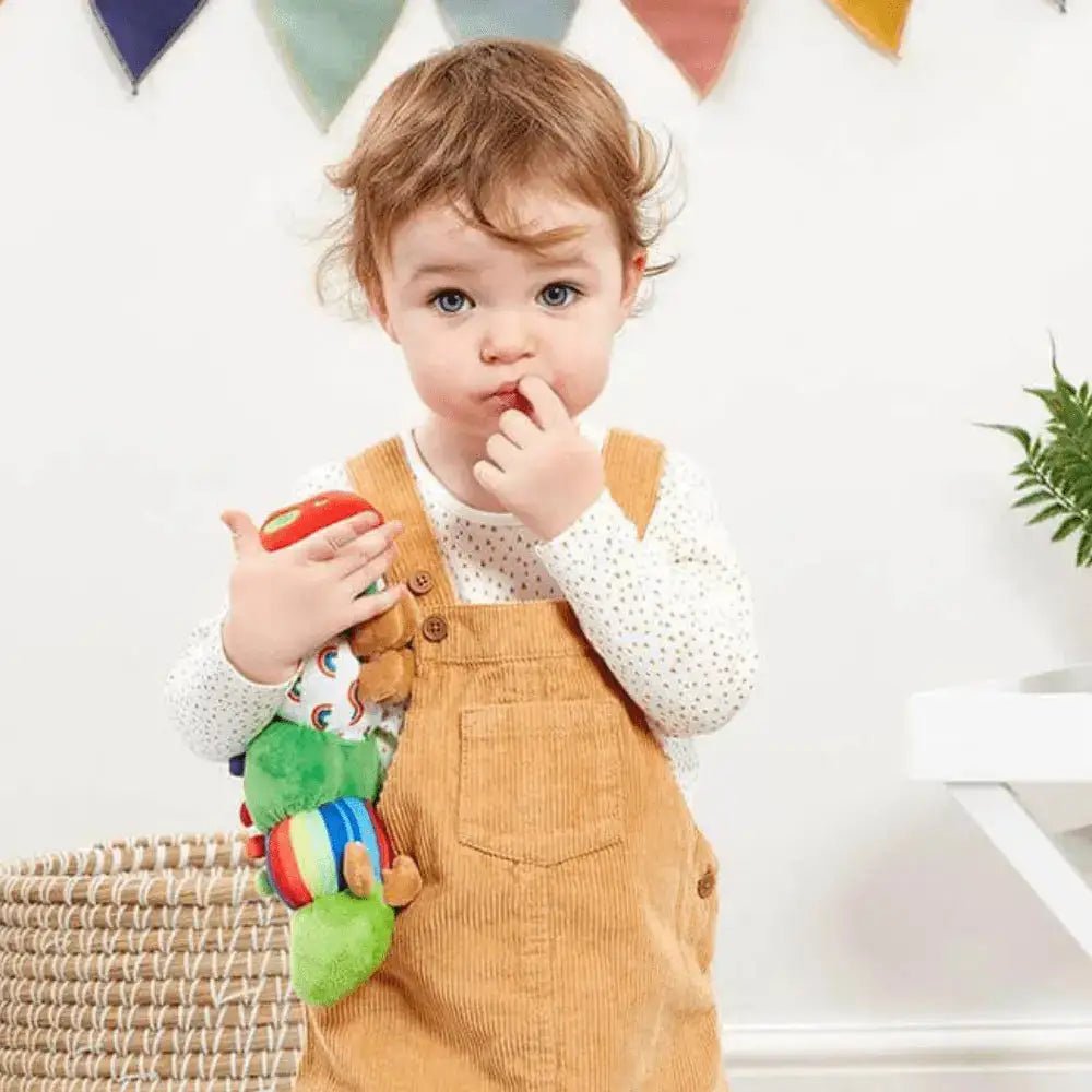 Rupsje Nooitgenoeg - Kleurknuffel | Fantastic Gifts Shop