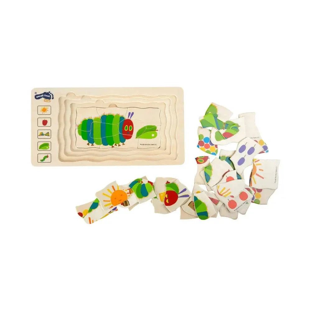 Rupsje Nooitgenoeg - Lagenpuzzel | Fantastic Gifts Shop
