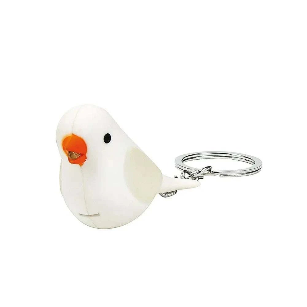 Sleutelhanger Vogel met Licht en Geluid | Fantastic Gifts Shop