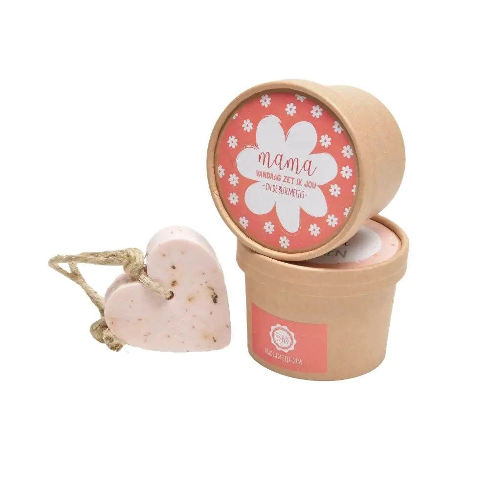 Soap in a Bowl - Mama, Bloemetjes Voor Jou | Fantastic Gifts Shop