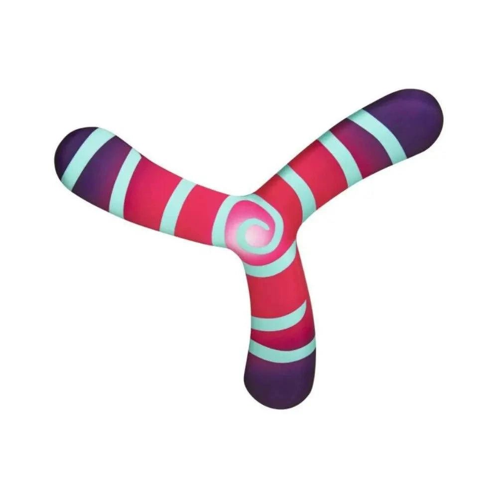 Soft Boomerang - Rood | Fantastic Gifts Shop