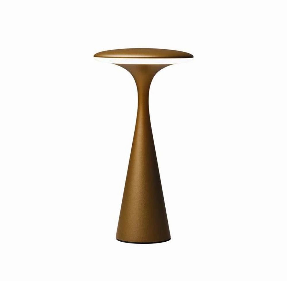 Tafellamp - Gold | Fantastic Gifts Shop