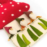 Tas - Vingerpopjes Kabouters | Fantastic Gifts Shop