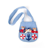 Tas - Vingerpopjes Matrozen | Fantastic Gifts Shop