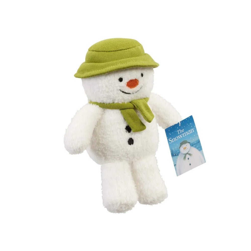 The Snowman - Knuffel | Fantastic Gifts Shop
