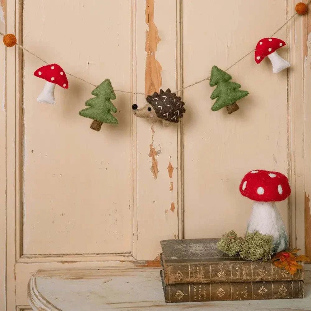 Viltslinger - Egel | Fantastic Gifts Shop