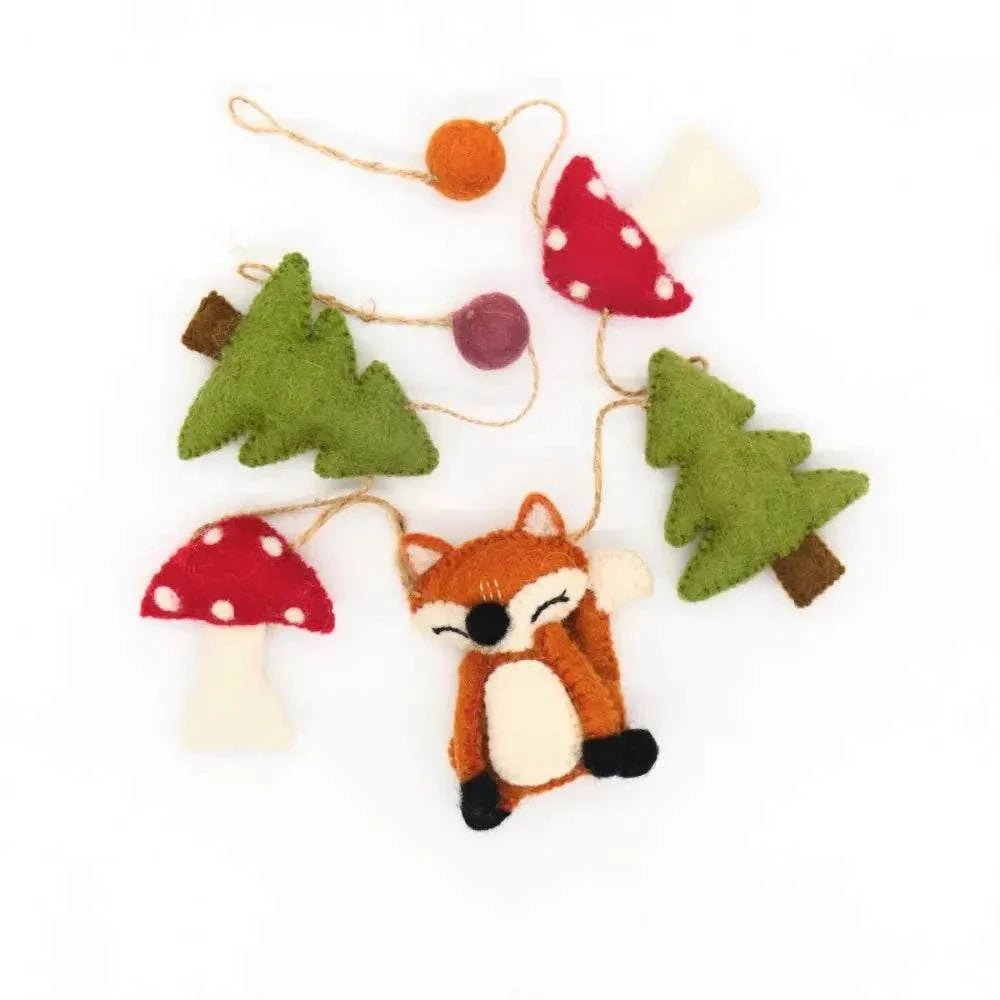 Viltslinger - Vos | Fantastic Gifts Shop