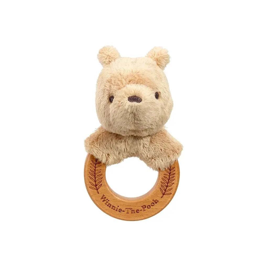 Winnie de Poeh - Houten Ringrammelaar | Fantastic Gifts Shop