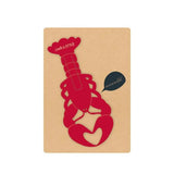 Cook & STYLE - Boekenlegger Kreeft | Fantastic Gifts Shop