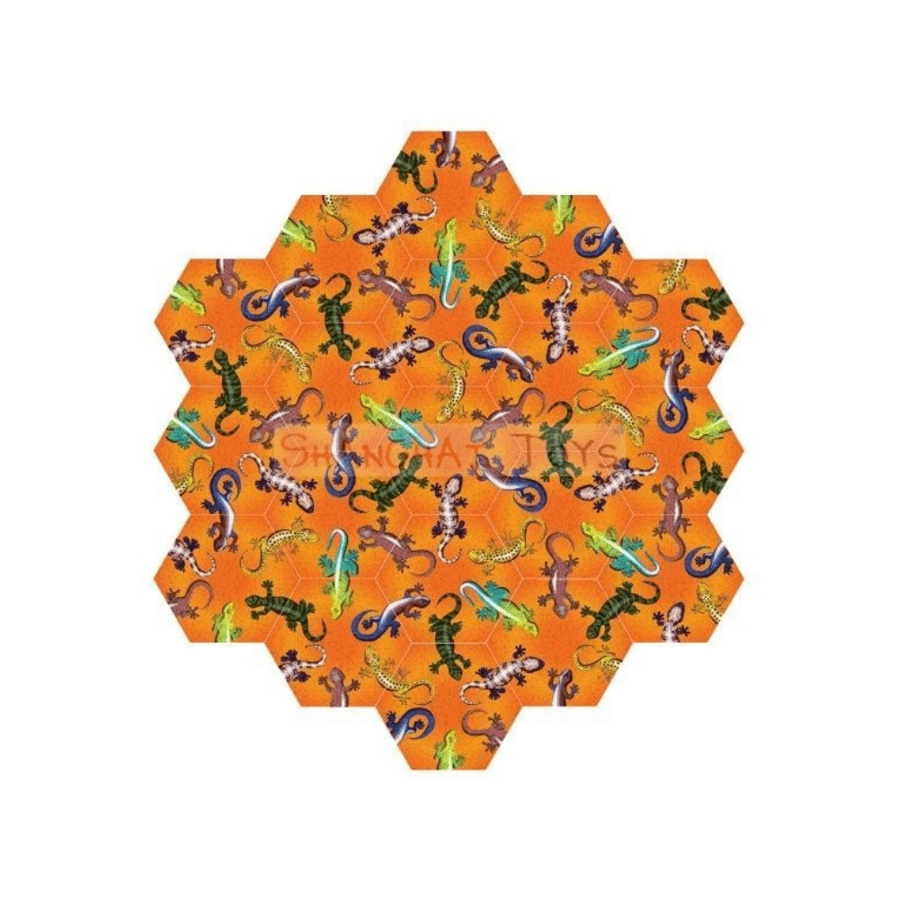 Dieren Legpuzzel - Hagedissen | Fantastic Gifts Shop