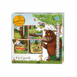 Gruffalo - 4 in 1 Puzzel | Fantastic Gifts Shop