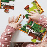 Gruffalo - 4 in 1 Puzzel | Fantastic Gifts Shop