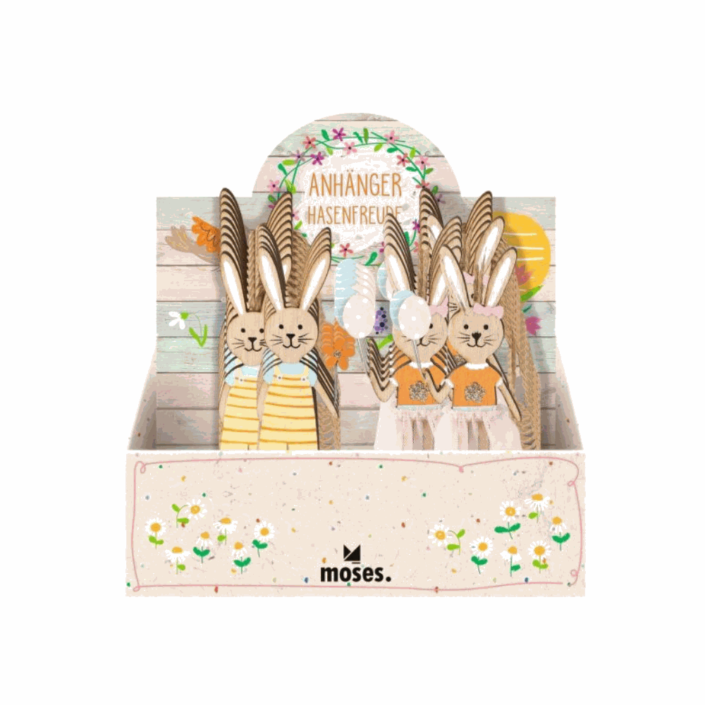 Hanger - Haas Jongen | Fantastic Gifts Shop