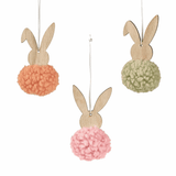 Hanger - Haasje | Fantastic Gifts Shop