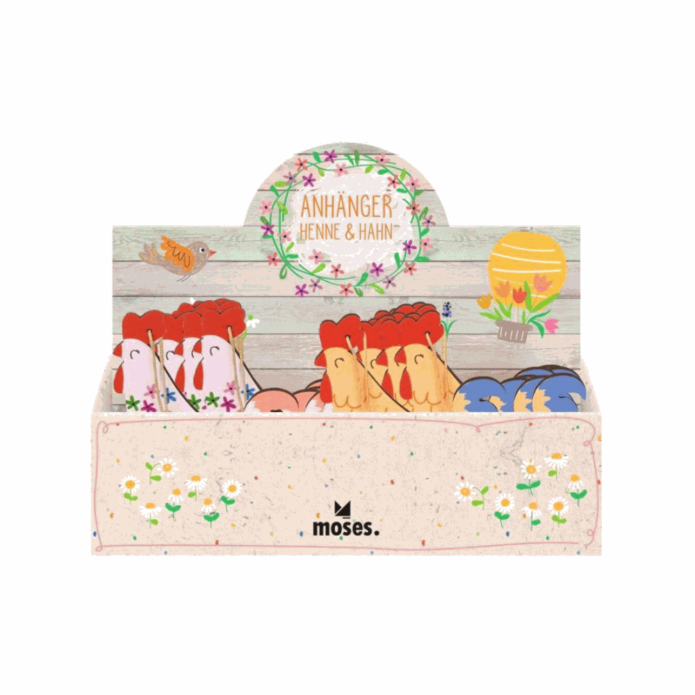 Hanger - Kip | Fantastic Gifts Shop