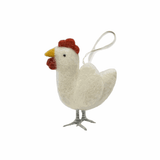 Hanger - Kip Wit | Fantastic Gifts Shop