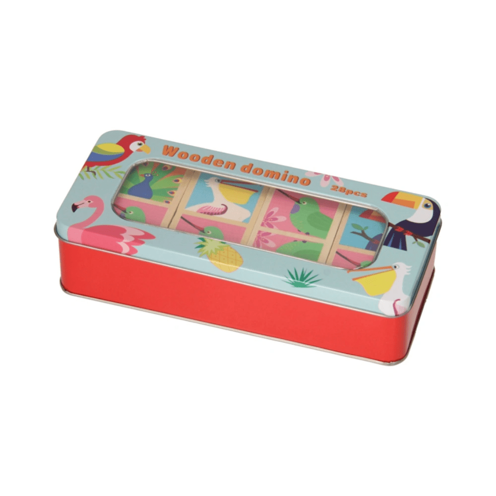Houten Domino Spel | Fantastic Gifts Shop