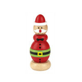 Houten Stapelfiguur Kerstman | Fantastic Gifts Shop