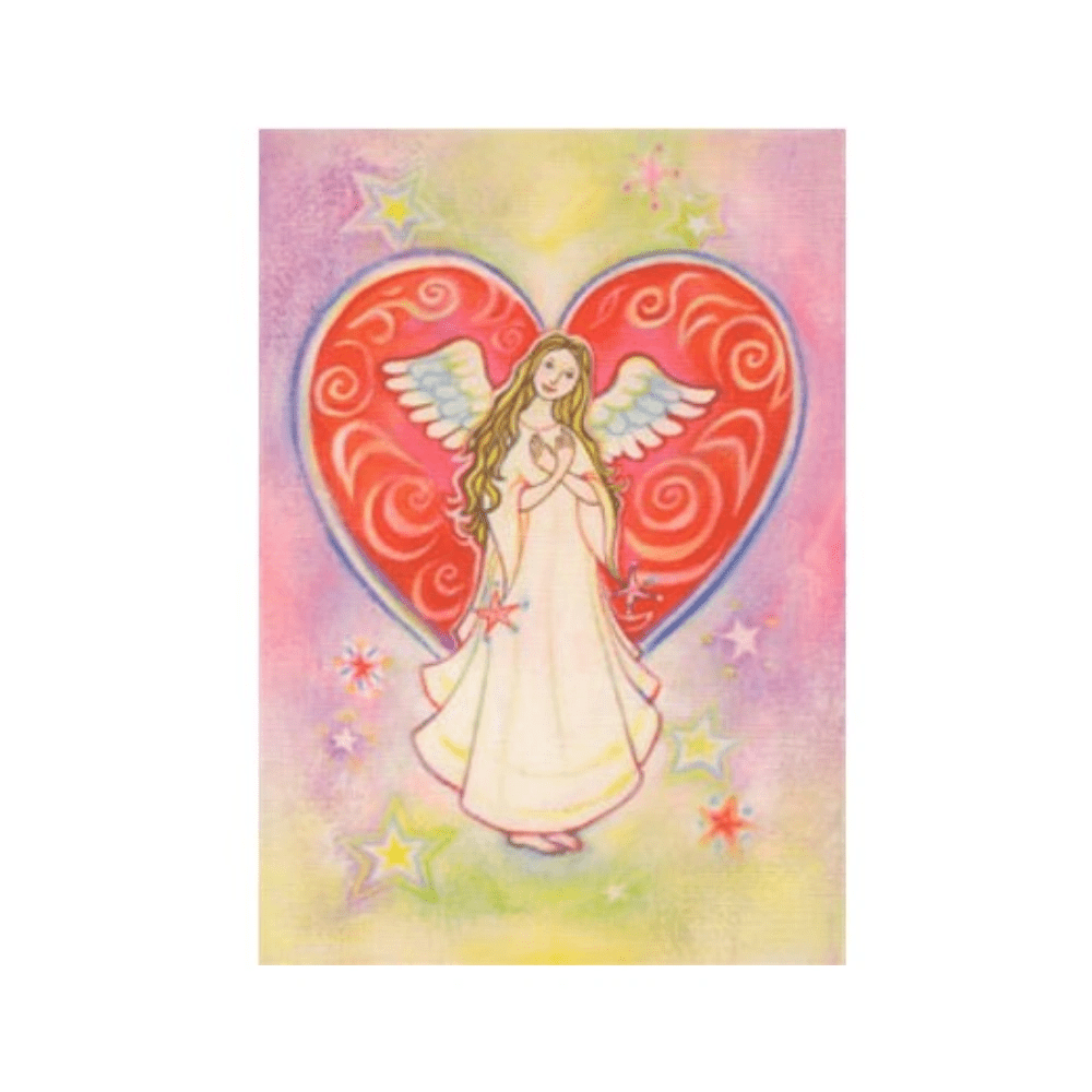 Kaart - Engel van Mededogen | Fantastic Gifts