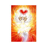 Kaart - Engel van Passie | Fantastic Gifts