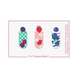 Magnetische Boekenlegger "Bessen" | Fantastic Gifts Shop