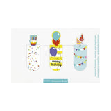 Magnetische Boekenlegger "Happy Birthday" | Fantastic Gifts Shop