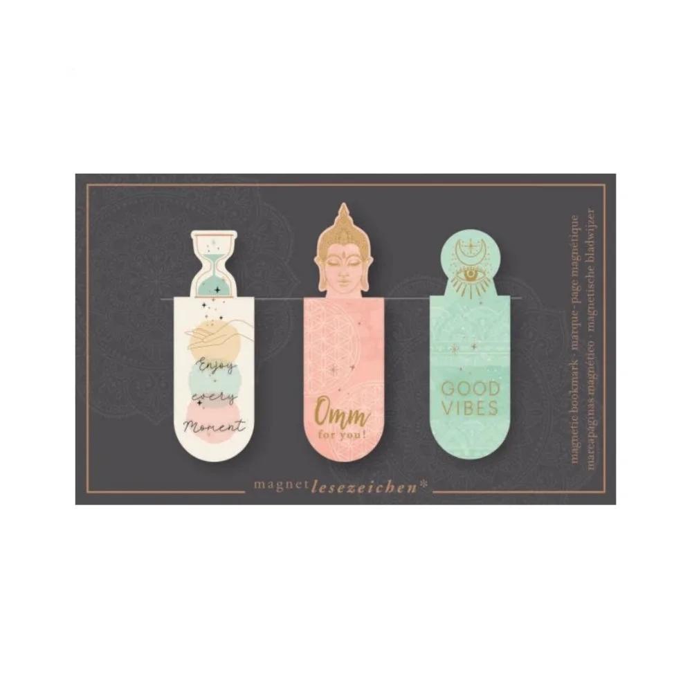 Magnetische Boekenlegger "OMM for YOU" | Fantastic Gifts Shop