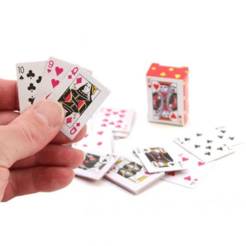 Mini Kaartspel | Fantastic Gifts Shop