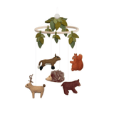 Mobiel - Bosdieren | Fantastic Gifts Shop