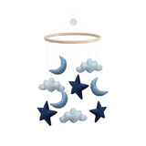 Mobiel - Sterrenhemel Blauw | Fantastic Gifts Shop