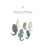 Mobiel - Zeepaardjes Blauw | Fantastic Gifts Shop