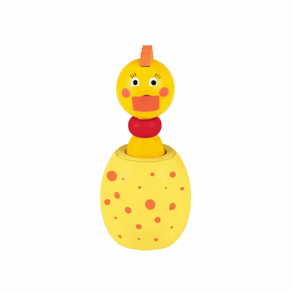 Piep uit het EI - Kuiken | Fantastic Gifts Shop